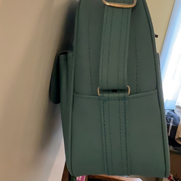 Blue - Samsonite Carry On/Overnight Bag - Picture 5 of 14